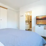 Appartement Haus Strandgefluester Leuchtturm Grömitz
