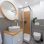 Haus Strandgefluester Leuchtturm Appartement