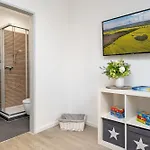 Haus Strandgefluester Leuchtturm Appartement *