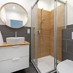 Haus Strandgefluester Leuchtturm Appartement *